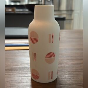 Bauhaus Blush Porcelain Vase